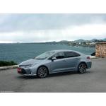 Vlečna kljuka Toyota Corolla - 4 vrat (E21) - od 01/2019